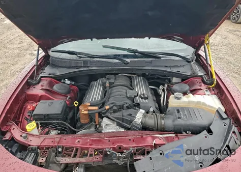 2020 Dodge Charger Scat Pack from USA, damaged, VIN 2C3CDXGJ8LH120481